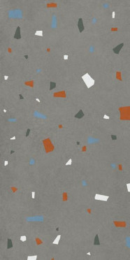 Керамогранит NUANCES ANTRACITE COCCIO SQ. (NU03BAC) 60x120 от Italgraniti (Италия)