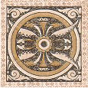 Декор напольный Палермо 9.8x9.8 от Керамин (Беларусь)