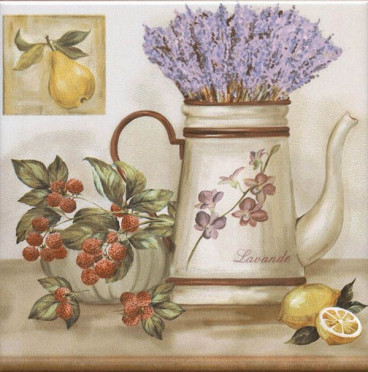 Декор Пикарди HGD/A242/17000 Кухня 15x15 от Kerama Marazzi (Россия)