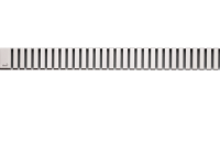 Решетка для водоотводящего желоба AlcaPlast LINE-300L