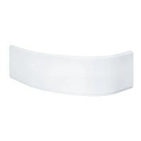 Панель фронтальная для ванны Santek Эдера 170х110 см левая 1.WH50.1.654 (1.WH11.2.089)