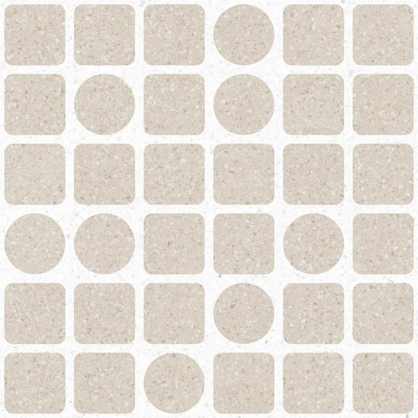 Керамогранит NIZA Loano-R Beige 20x20 от Vives Ceramica (Испания)