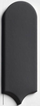 Настенная плитка Fan Dark Matt 7.2x19.5 от Natucer (Испания)