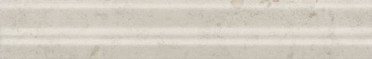 Бордюр Карму бежевый светлый матовый обрезной (BLC022R) 30x5x19 от Kerama Marazzi (Россия)