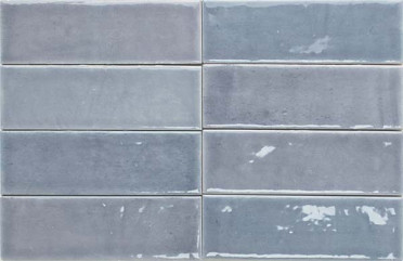 Настенная плитка COLOUR NOTES VIOLA (132969) 4x12.5 от WOW (Испания)