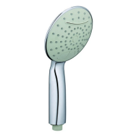 Душевая лейка D&K 117 DC1101601 серый хром