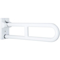 Поручень для инсталляции Nofer Inox 15051.60.NBA белый