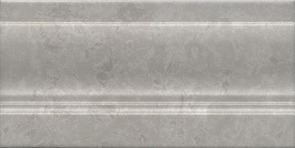 Плинтус Ферони серый матовый (FMD039) 20x10x1.3 от Kerama Marazzi (Россия)