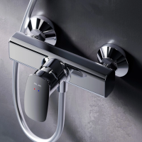 Смеситель для душа AM.PM Spirit V2.1 F71A20000 хром