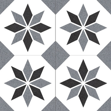 Керамогранит MILAN Grey Pre-cut 45x45 от Etili Seramik (Турция)