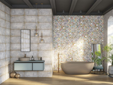 Вставка Say 30x60 от Creto (Россия)