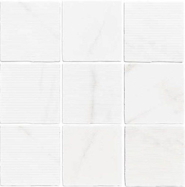 Керамогранит GEA CARVED CALACATTA (120288) 12x12 от WOW (Испания)