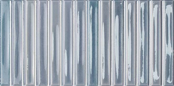 Настенная плитка COLOUR NOTES BARS VIOLA (133164) 12.5x25 от WOW (Испания)