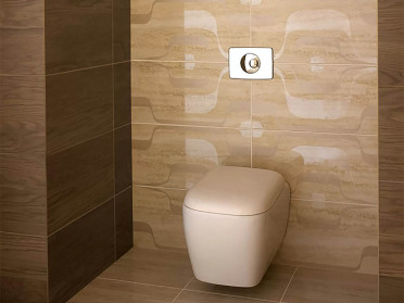 Декор Amiche Beige inserto A Декор 30x60 от Paradyz (Польша)