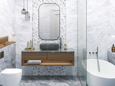 Настенная плитка Liberto Dark (WT9LIB25) 24.9x50x8.5 от AltaCera (Россия)