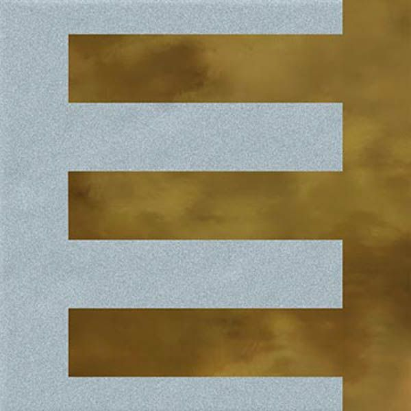 Декор Filippo Soul Tiara Azul Oro 20x20 от Vives Ceramica (Испания)