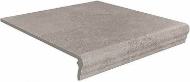 Фронтальная ступень Про Стоун DD900400R/GR серый 30x30x8 от Kerama Marazzi (Россия)