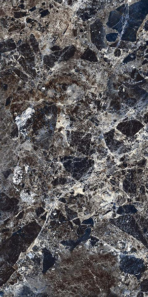 Керамогранит Roman Empro Brown high glossy (GR208) 60x120 от Primavera (Индия)