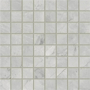 Мозаика Marvel X Grey Cloud Mosaico Matt (AF9E) 30x30 от Atlas Concorde (Италия)