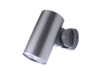 Верхний душ Bronze de Luxe Liberty 501GM серый