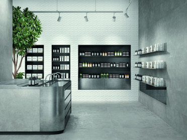 Керамогранит DOWNTOWN Beige SP 31013 100x100x0.6 от Peronda (Испания)