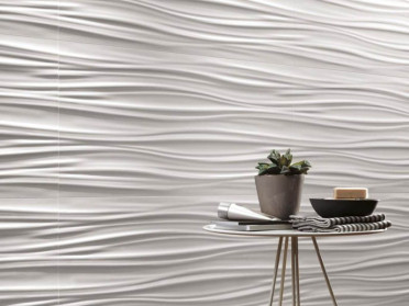 Настенная плитка SOLID WHITE MATT (8DSO) 40x80 от Atlas Concorde (Италия)