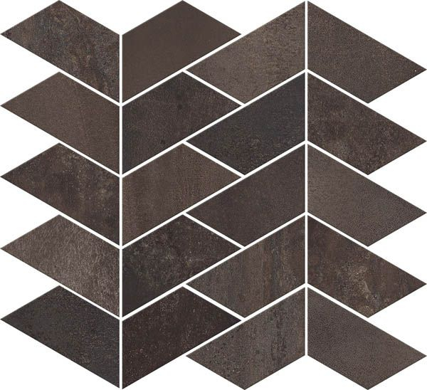 Мозаика INTERNO 9 MOS. VERSUS DARK (PF60000962) 29x30 от ABK Ceramiche (Италия)