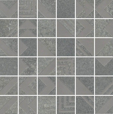 Декор Про Нордик SBM012/DD2042 серый мозаичный 30x30 от Kerama Marazzi (Россия)