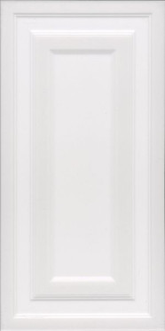 Настенная плитка Магнолия панель белый матовый обрезной (11224R) 30x60x10.5 от Kerama Marazzi (Россия)