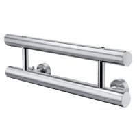 Полотенцесушитель водяной 190x1200 Margaroli Orizzonti 144210002CR хром