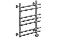 Полотенцесушитель электрический 600x500 Ника Bamboo ЛБ 1 60/50 прав