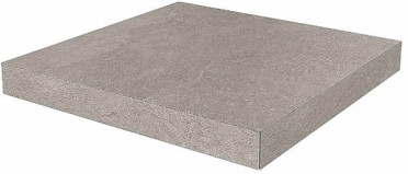 Угловая ступень Про Стоун клееная серый (DD600420R/GCA) 33x33x0.9 от Kerama Marazzi (Россия)