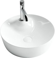 Раковина накладная Ceramica Nova Element 45 CN6014 белая