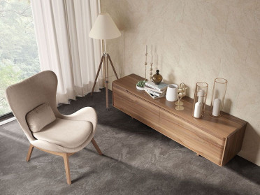 Керамогранит Orion глаз. коричневый (16322) 29.7x59.8 от Cersanit (Россия)