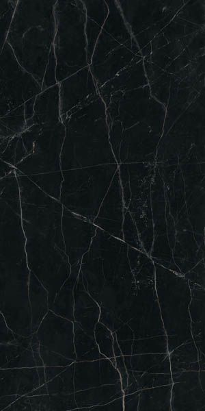 Керамогранит Marvel Dream Black Atlantis Lappato (A7FV) 75x150 от Atlas Concorde (Италия)