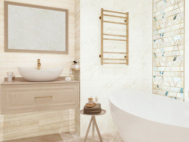 Настенная плитка Dover Ivory (WT9DOV01) 24.9x50x7.5 от New Trend (Россия)