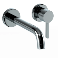 Смеситель для раковины Paini Brera 74CR208 встраиваемый, хром