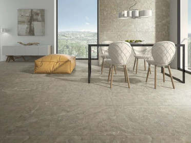 Керамогранит QUANTA GREY SERIES (NS612NTT9021) 60x120x10.5 от NT Ceramic (Китай)