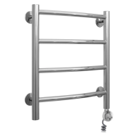 Полотенцесушитель электрический 500x400 Сунержа Галант+ 00-0501-5040 хром