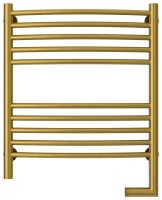 Полотенцесушитель электрический 600x500 Сунержа Богема+ 051-5203-6050 латунь