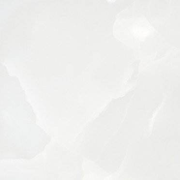 Керамогранит Onyx Royal Cloud Светло-серый Полированный 80x80 от Ceradim (Индия)