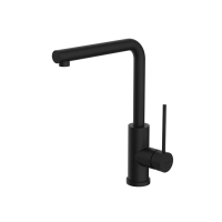 Смеситель для кухонной мойки IDDIS Rule RULBLL0i05 черный матовый