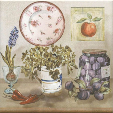 Декор Пикарди HGD/A245/17000 Кухня 15x15 от Kerama Marazzi (Россия)