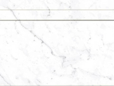 Плинтус REVESTA ALZATA CARRARA (VROACARR) 25x32.5 от Vallelunga Ceramica (Италия)