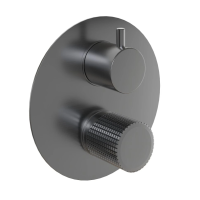 Смеситель для ванны Paini Cox Grip 7GPZ6911, встраиваемый