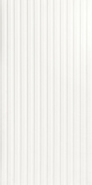 Настенная плитка BELLAGIO DEC CHLOE BIANCO RECT 60x120 от APE Ceramica (Испания)