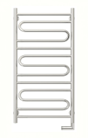 Полотенцесушитель электрический 1000x500 Сунержа Элегия 00-5219-1050 хром