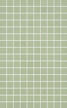 Декор Левада мозаичный зеленый светлый глянцевый (MM6409) 25x40x8 от Kerama Marazzi (Россия)