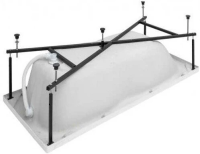 Каркас для акриловой ванны Aquanet Riviera 180x80 00230998