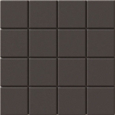 Керамогранит RASTER GRID S BASALT (131369) 15x15 от WOW (Испания)